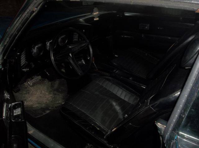 1970 pontiac grad prix j model