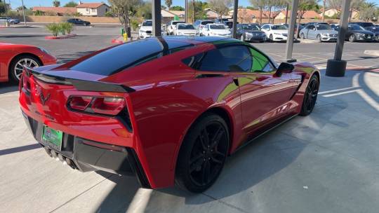 2016 Chevrolet Corvette
