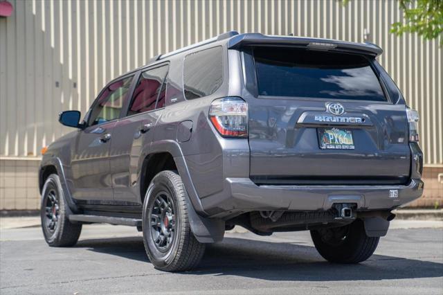 2021 toyota 4runner sr5