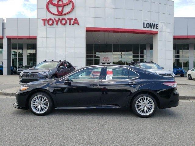 new 2019 toyota camry xle warner robins, ga 31088 for sale in warner robins, georgia