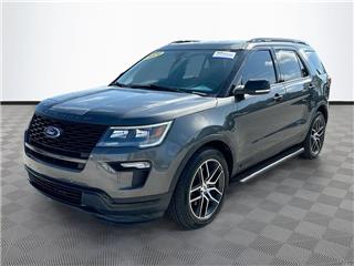 2019 Ford Explorer s
