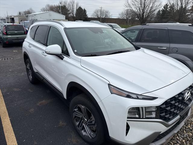 2023 hyundai santa fe sel 2.4