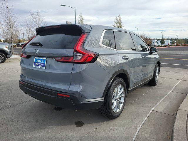 2024 honda cr-v ex-l awd