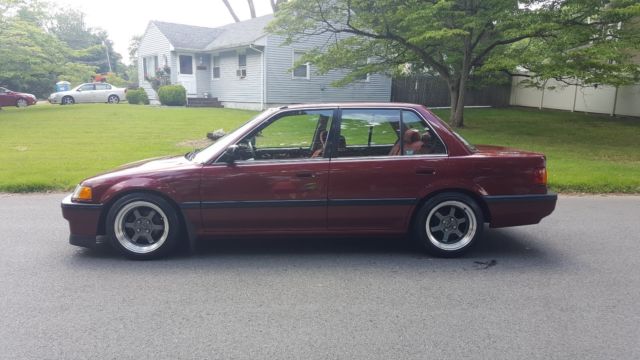 4 door sedan. garage kept all its life. car near showroom condition