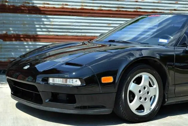 2-owner~nsx sport~83k miles~service records~very nice example