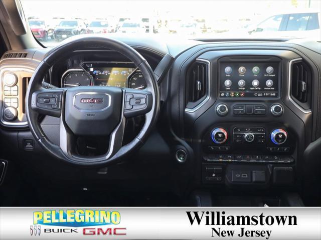 2020 gmc sierra 2500 at4