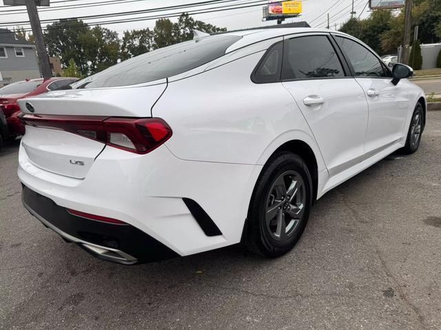 2021 kia k5 lxs