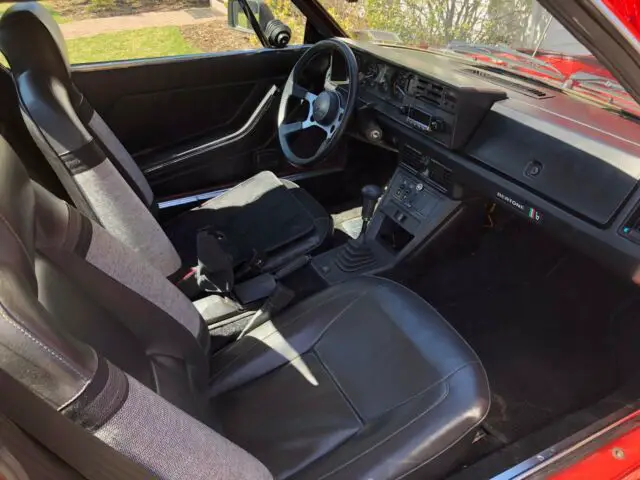 1982 fiat x1/19