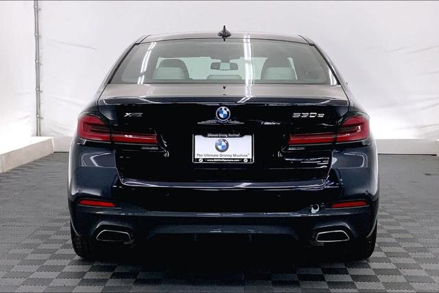 2022 bmw 530e 530e xdrive