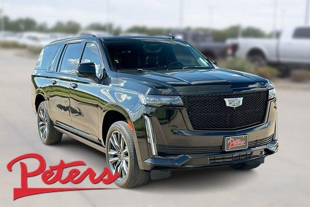 2021 cadillac escalade esv sport platinum