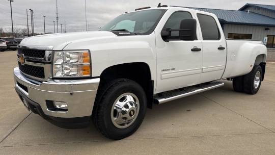 2012 Chevrolet Silverado 3500hd
