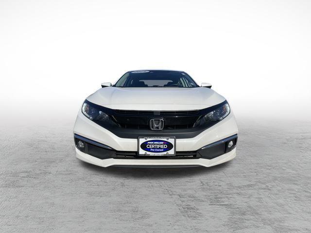 2019 honda civic ex