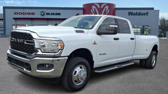 2023 RAM 3500