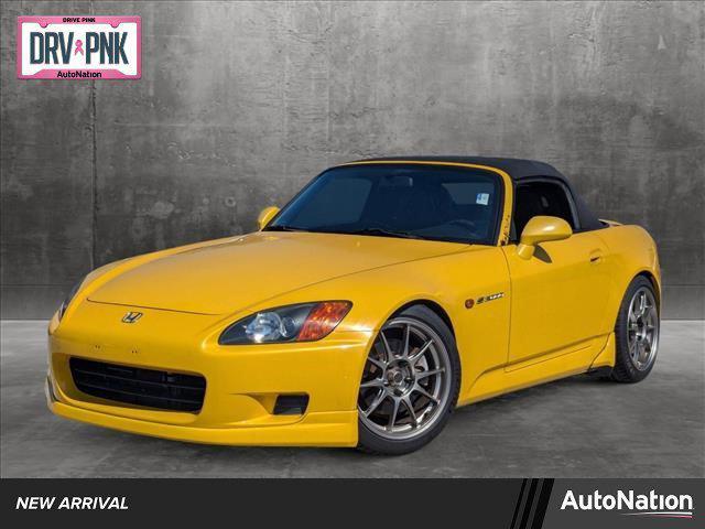 2002 honda s2000 base
