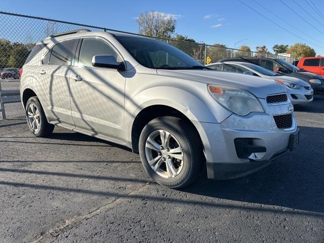 2011 chevrolet equinox lt