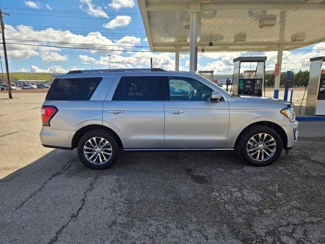 2018 ford expedition limited in sheridan, wyoming