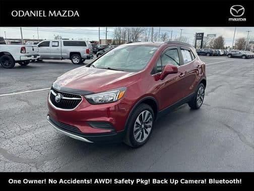 2022 buick encore preferred in fort wayne, indiana