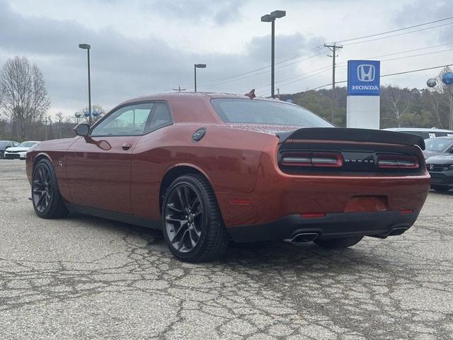 2021 dodge challenger r/t scat pack