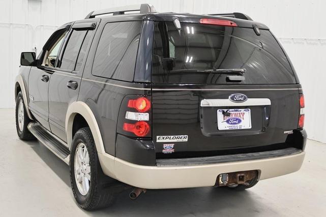 2006 ford explorer eddie bauer
