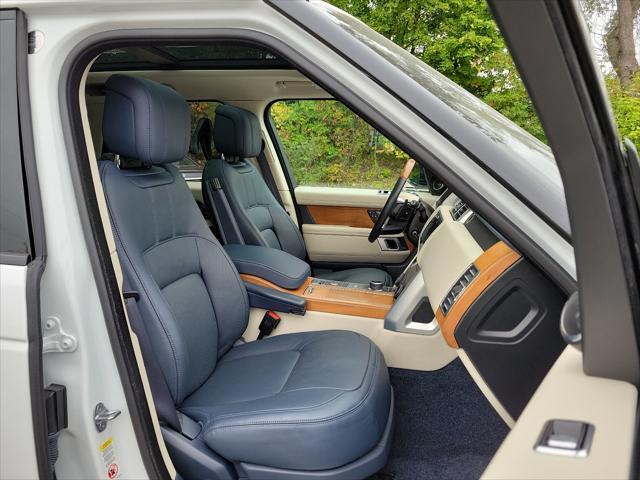 2021 land rover range rover westminster