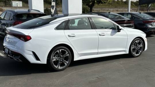 2022 Kia K5