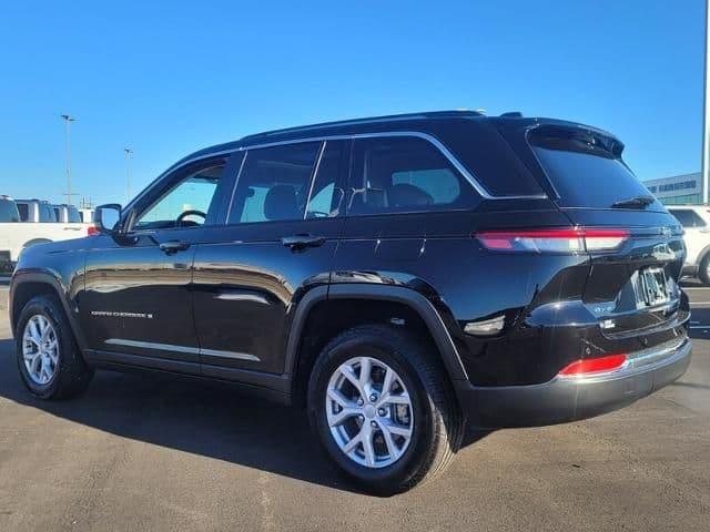 2022 jeep grand cherokee limited in albion, arkansas
