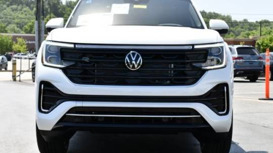 2024 Volkswagen Atlas Cross Sport