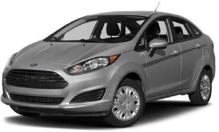 new 2018 ford fiesta sedan in goldsboro, nc