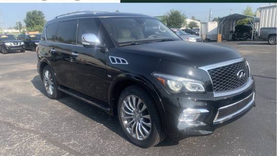 2017 Infiniti QX80
