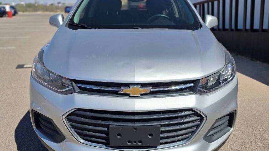 2017 chevrolet trax ls
