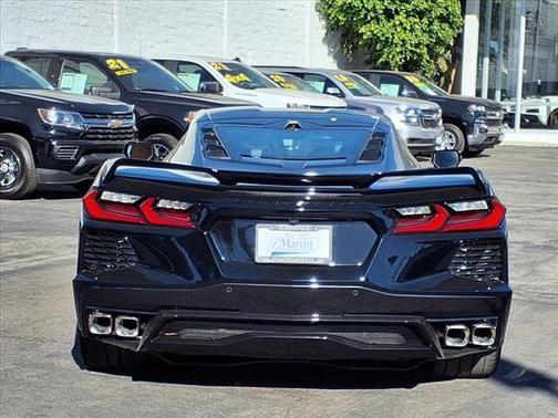 2020 chevrolet corvette