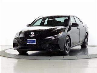 2022 Hyundai Elantra n line