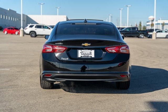 2020 chevrolet malibu lt