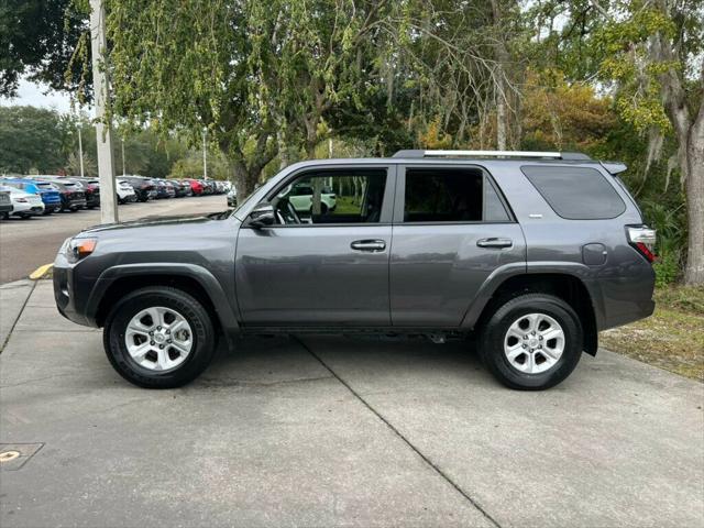 2023 toyota 4runner sr5 premium