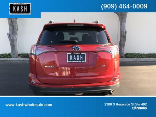 2017 toyota rav4 le for sale in california