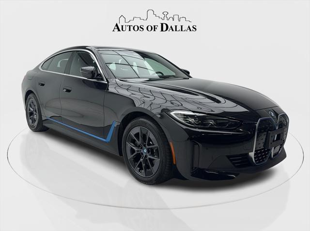 2024 bmw i4 gran coupe edrive40