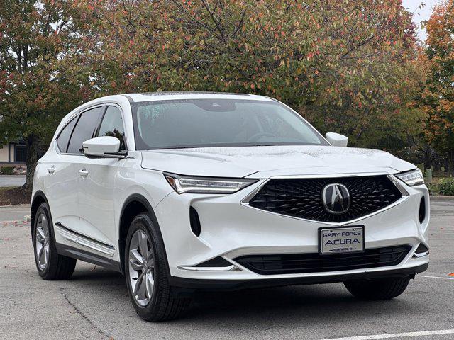 2022 acura mdx base