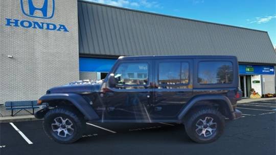 2020 Jeep Wrangler
