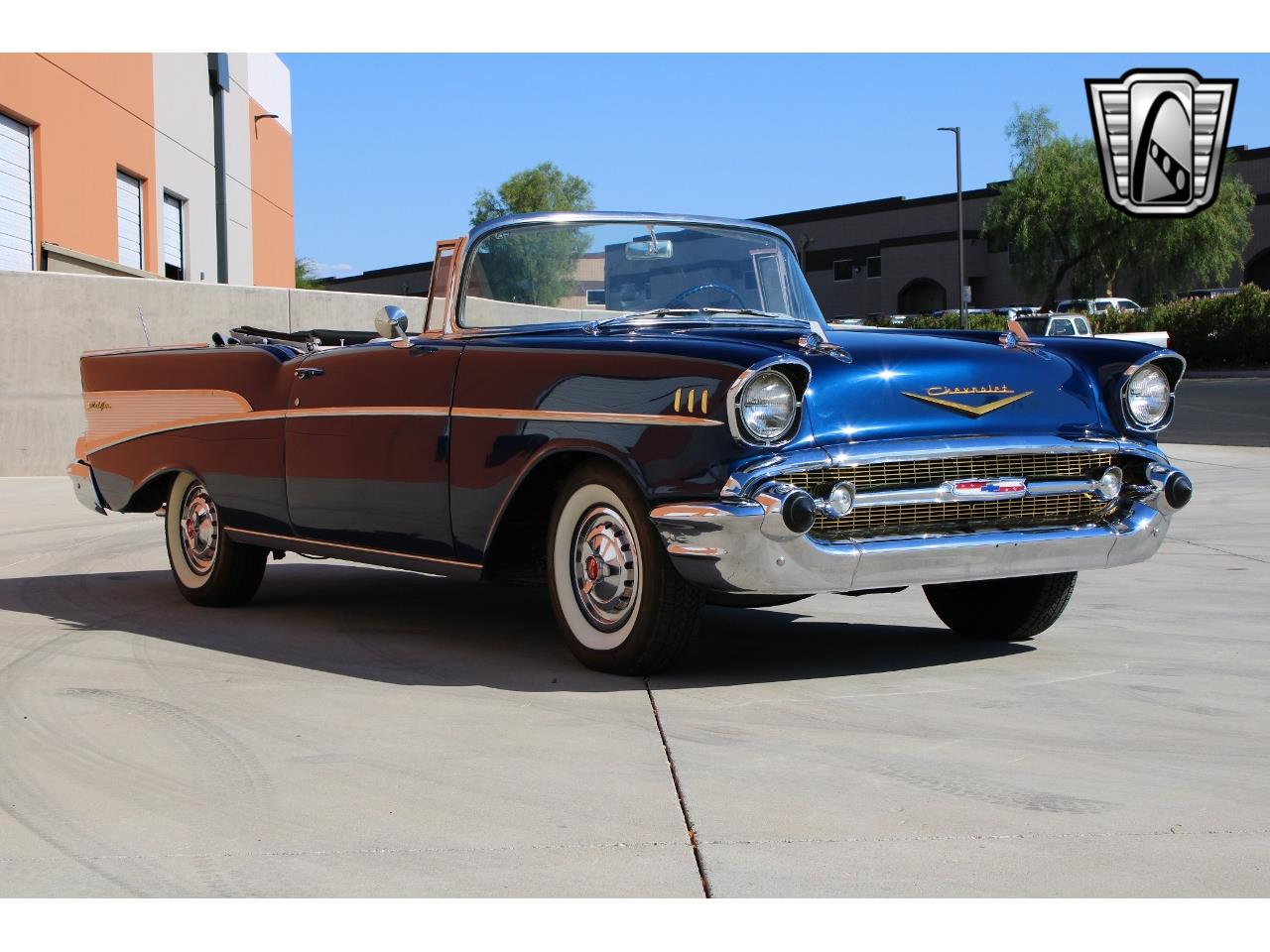1957 chevrolet bel air