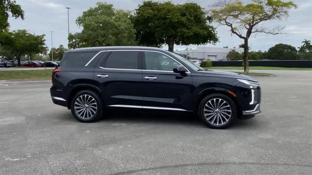 2023 hyundai palisade calligraphy