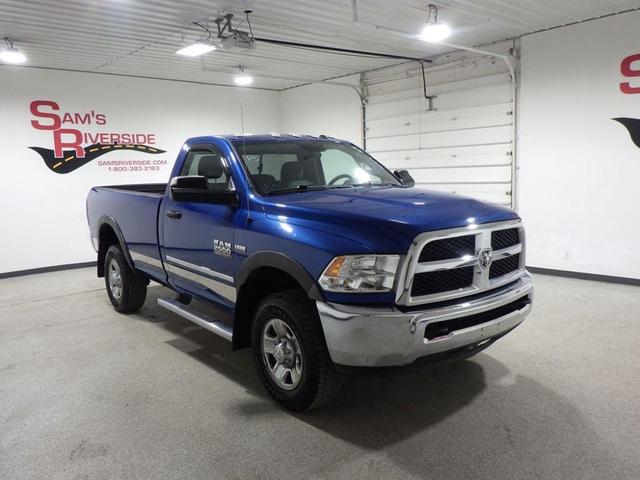 2018 ram 2500 tradesman