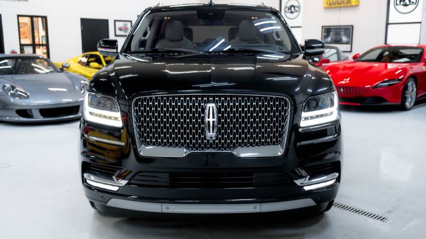 2020 lincoln navigator reserve