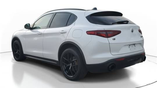 2019 Alfa Romeo Stelvio