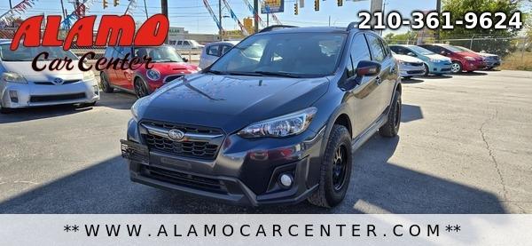 2018 subaru crosstrek 2.0i premium