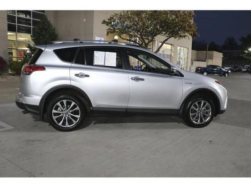 2016 toyota rav4 hybrid in minneapolis, minnesota