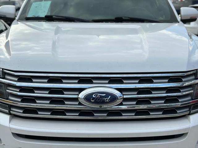 2019 ford expedition max limited