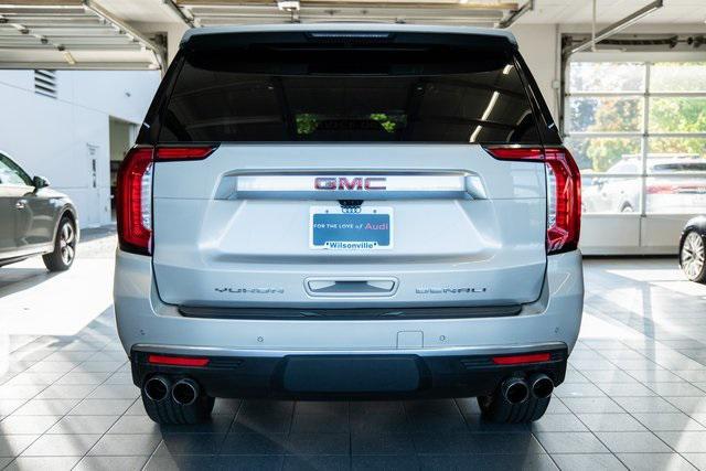 2021 gmc yukon denali