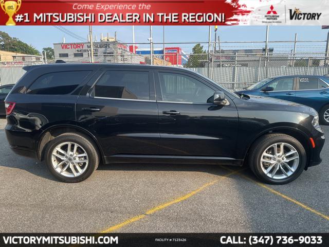 2021 dodge durango gt awd