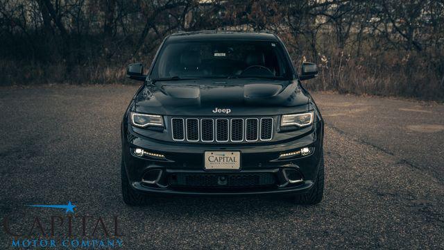 2015 jeep grand cherokee srt
