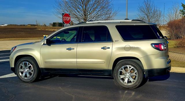 2014 gmc acadia slt-1